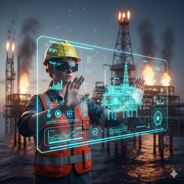Oil & Gas Digital Twin